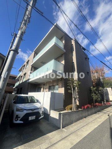 Cent　Grand岡本の外観