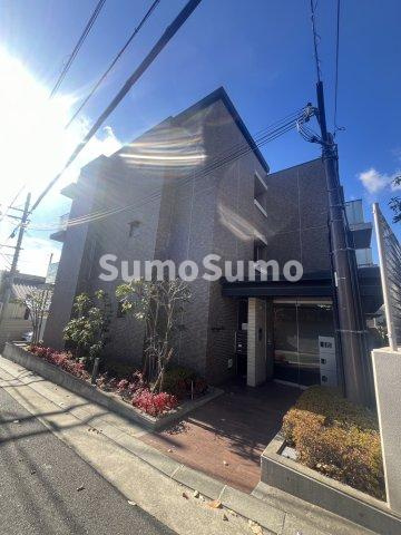 Cent　Grand岡本の外観