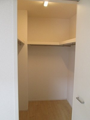 スタジアム南　参番館の収納