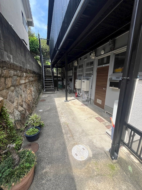 プラムハイツのその他共用部分