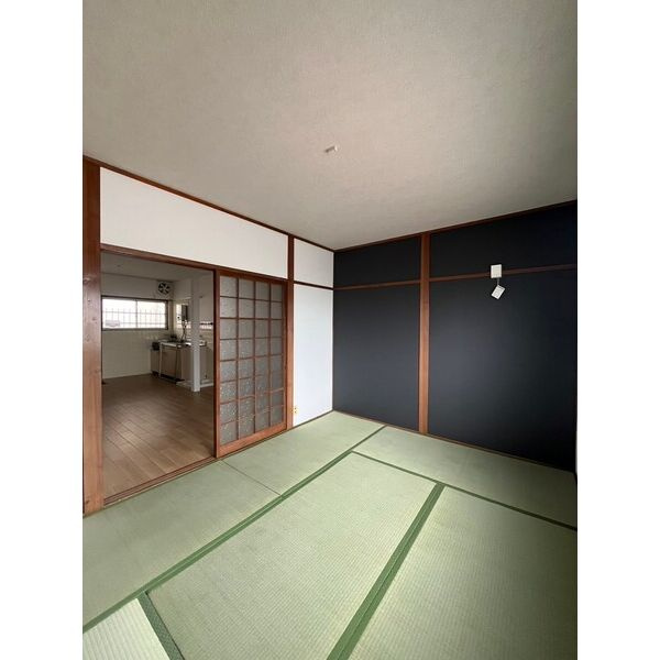 プラムハイツの寝室