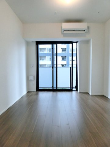 市谷仲之町ビューアパートメントの居間・リビング|※写真は同タイプ住戸です。