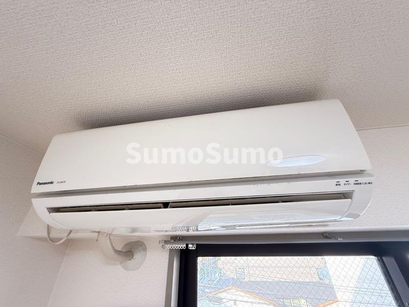 オズコート神戸本山の設備