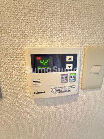 オズコート神戸本山の設備