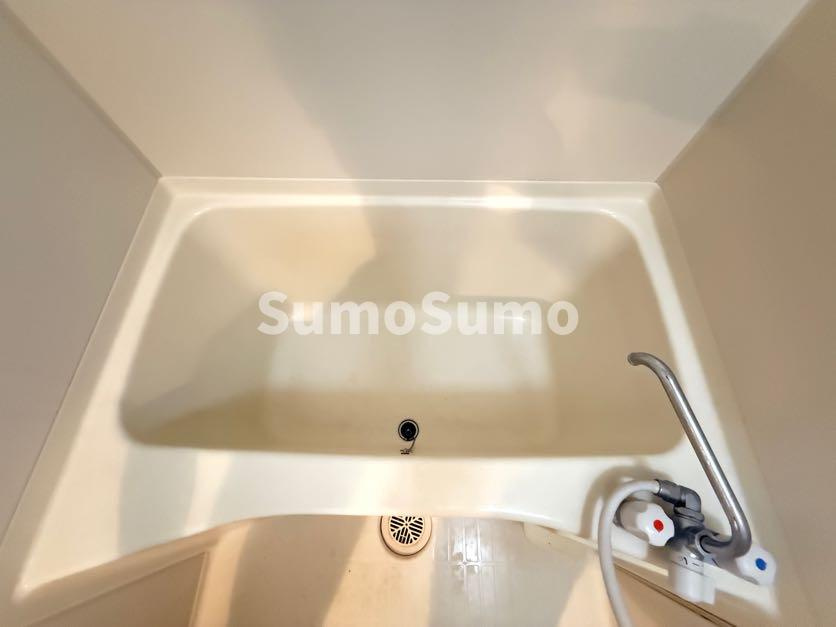 オズコート神戸本山の浴室