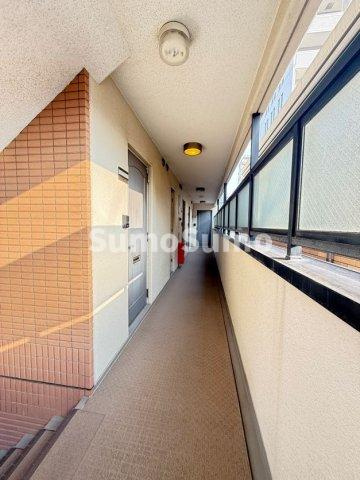 オズコート神戸本山のその他共用部分