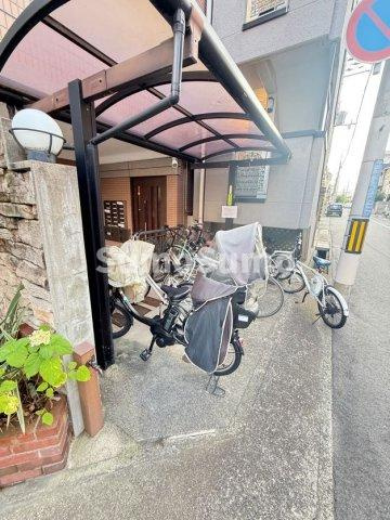 オズコート神戸本山のその他共用部分