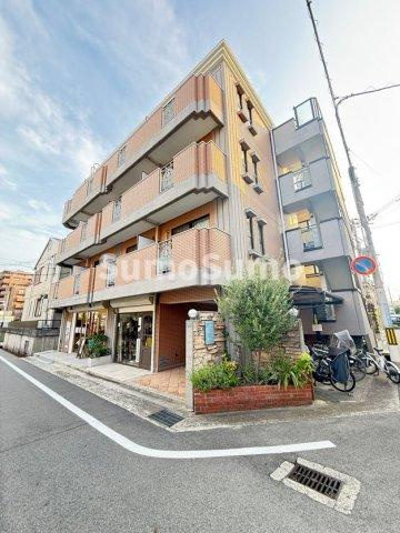 オズコート神戸本山の外観