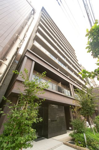 ＲＪＲプレシア菊川駅前の外観