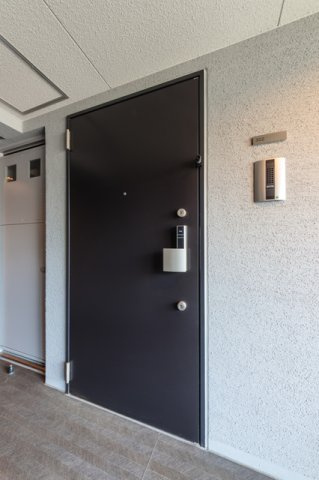 ルネサンスコート目白御留山の玄関|※写真は同タイプ住戸です。