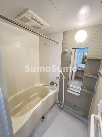 KDXレジデンス甲南山手の浴室