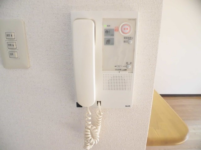 エスペラール神戸のセキュリティ