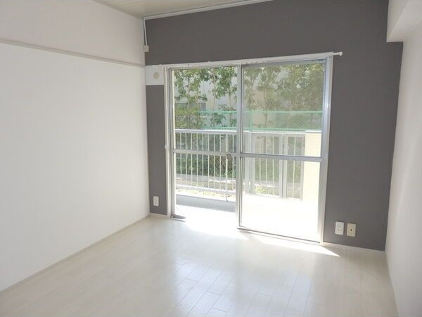 芦屋東山プリンスの寝室