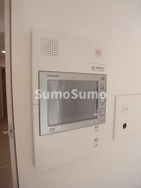 エスリードザ・ランドマーク神戸のセキュリティ