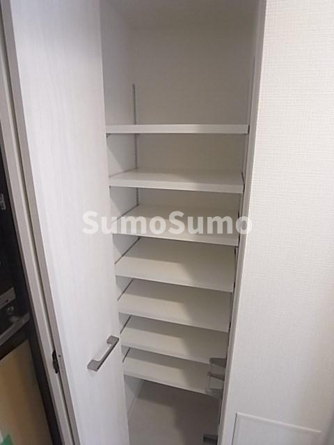 エスリードザ・ランドマーク神戸の収納