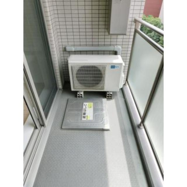 ＪＰ　ｎｏｉｅ　小石川富坂のバルコニー|※写真は同タイプ住戸です。
