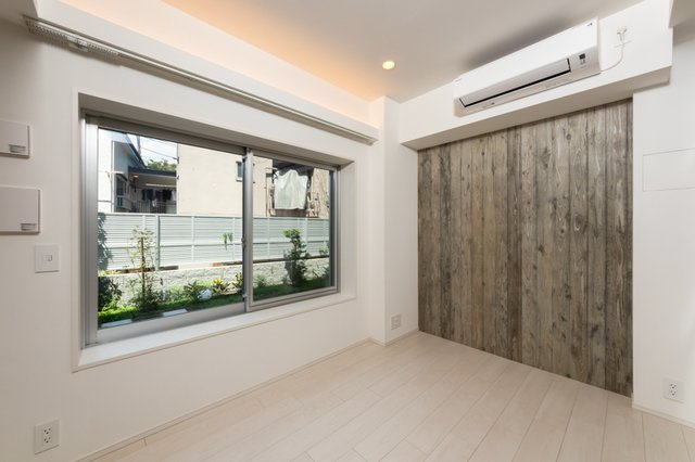 リハイツ長者丸の居間・リビング|※写真は同タイプ住戸です。