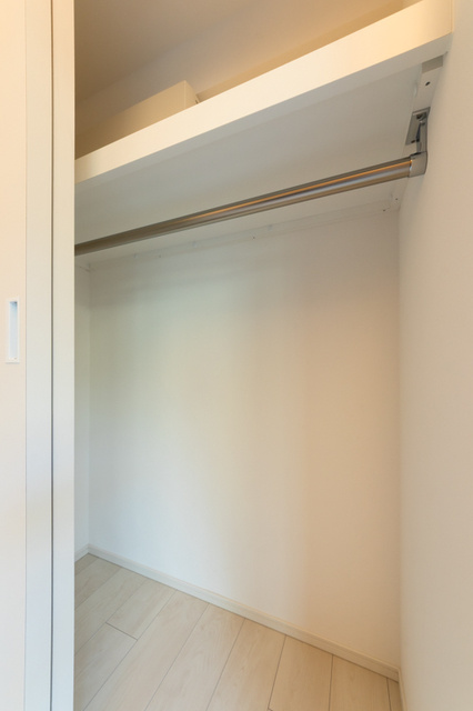 リハイツ長者丸の収納|※写真は同タイプ住戸です。