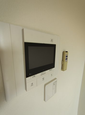 エステムコート神戸県庁前Ⅲフィエルテのセキュリティ
