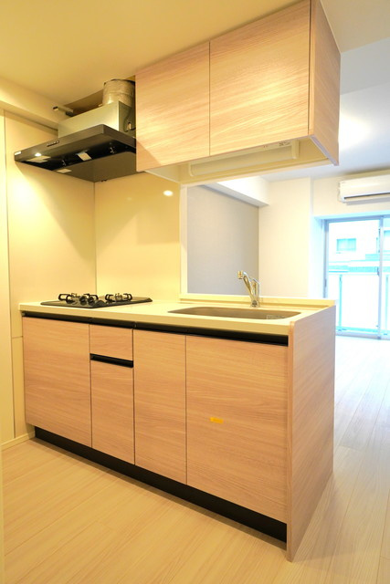 プライムブリス蔵前のキッチン|※写真は同タイプ住戸です。