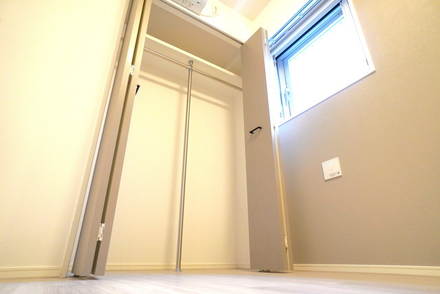 プライムブリス蔵前の収納|※写真は同タイプ住戸です。