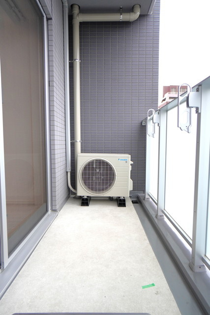 プライムブリス蔵前のバルコニー|※写真は同タイプ住戸です。