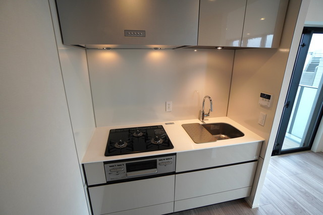 イプセ碑文谷のキッチン|※写真は同タイプ住戸です。