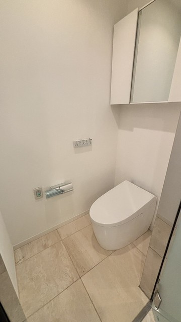 パークマンション千鳥ヶ淵のトイレ|※写真は同タイプ住戸です。