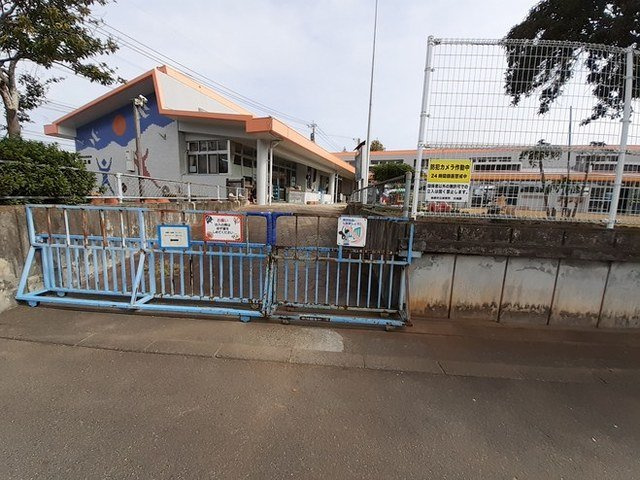 ウィステリア　ヴィラⅠの周辺|保育所白鳩園まで1150m