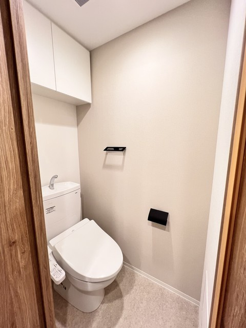 ＳＴＡＮＤＺ亀戸のトイレ|※写真は同タイプ住戸です。