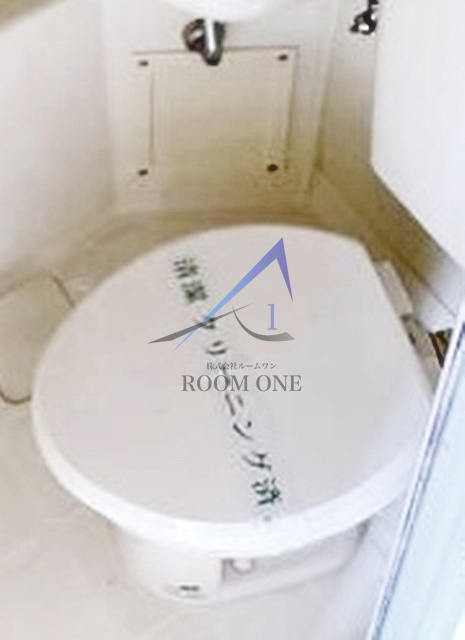 ライフピアホリディのトイレ|トイレです。