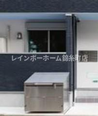 フォレスティ船堀のその他共用部分