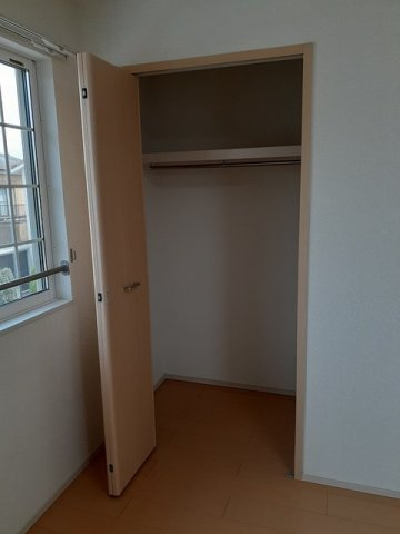 スカイハイツ儀徳Ⅱの収納