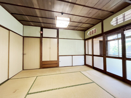 DY諏訪野町貸家の設備