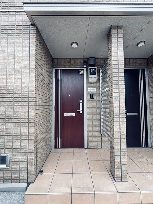 ロワールの玄関
