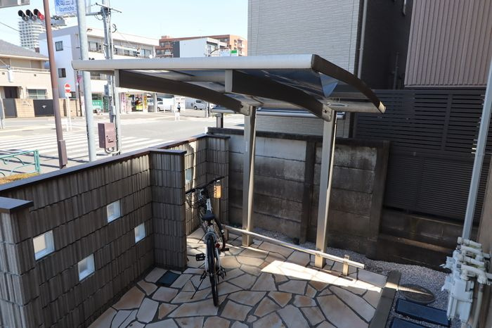 ロワールのその他共用部分