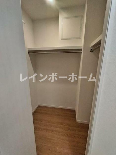 Est Collinaの収納