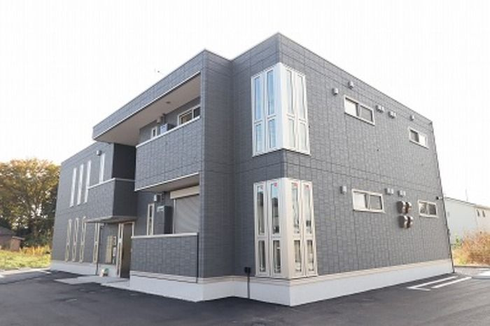 Casa ecran（ｶｰｻ ｴｸﾗﾝ）の外観