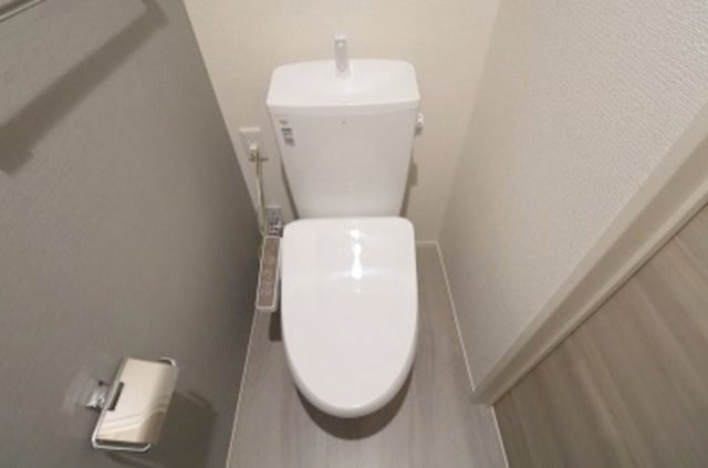 Casa ecran（ｶｰｻ ｴｸﾗﾝ）のトイレ