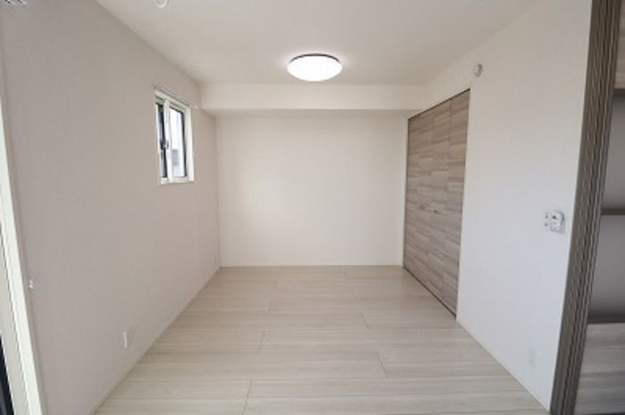 Casa ecran（ｶｰｻ ｴｸﾗﾝ）の寝室