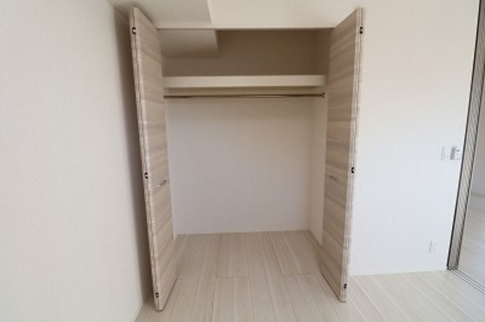 Casa ecran（ｶｰｻ ｴｸﾗﾝ）の収納