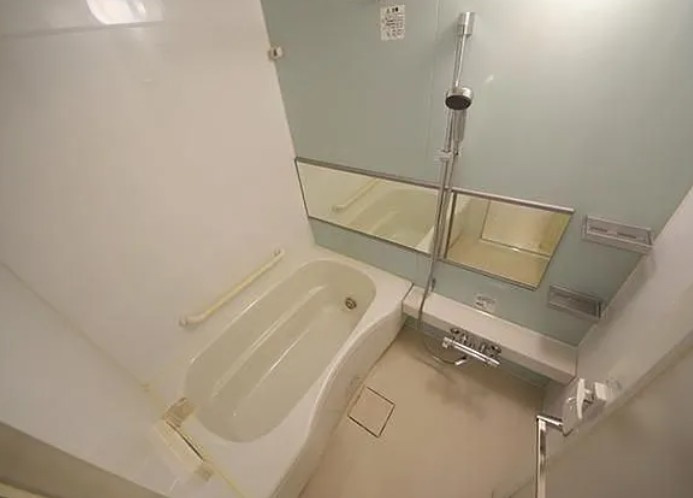 グランドコンシェルジュ板橋本町の浴室