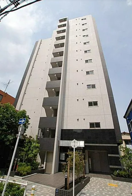グランドコンシェルジュ板橋本町の外観
