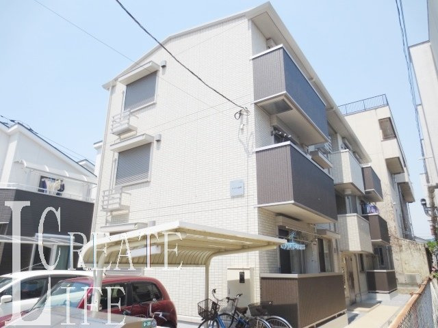 アイリス錦町