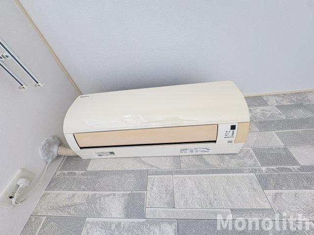 ルミエールハルムの設備
