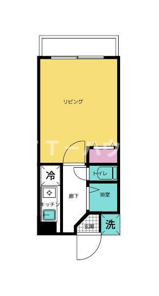 グランド・ルーの間取り