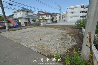 【外観】 | 座間市相武台3丁目　売地　全１区画【仲介手数料無料】