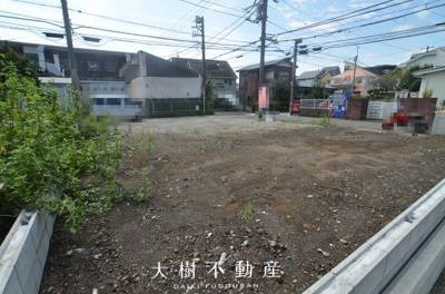 【外観】 | 座間市相武台3丁目　売地　全１区画【仲介手数料無料】