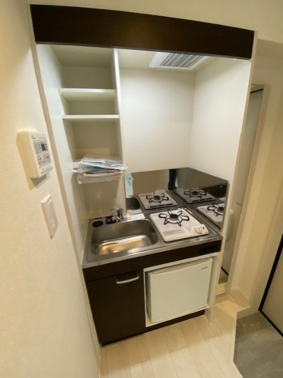 Jewel　Court　北千住のキッチン