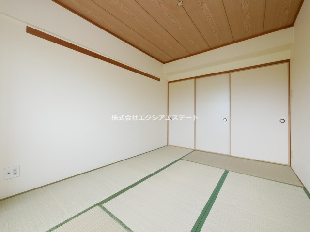 エスポワール住之江公園の和室